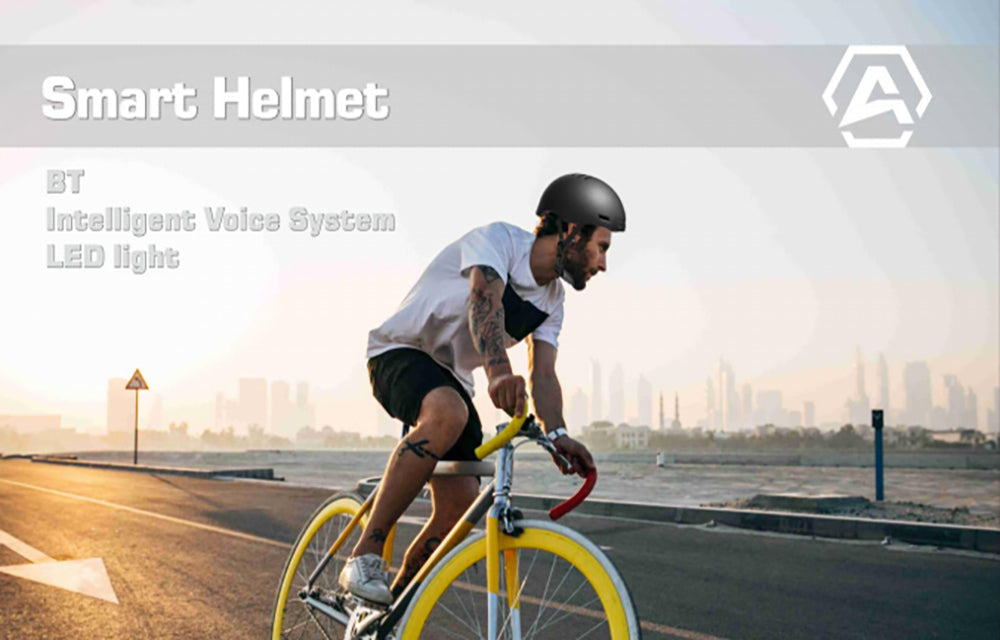 Smart Helmet